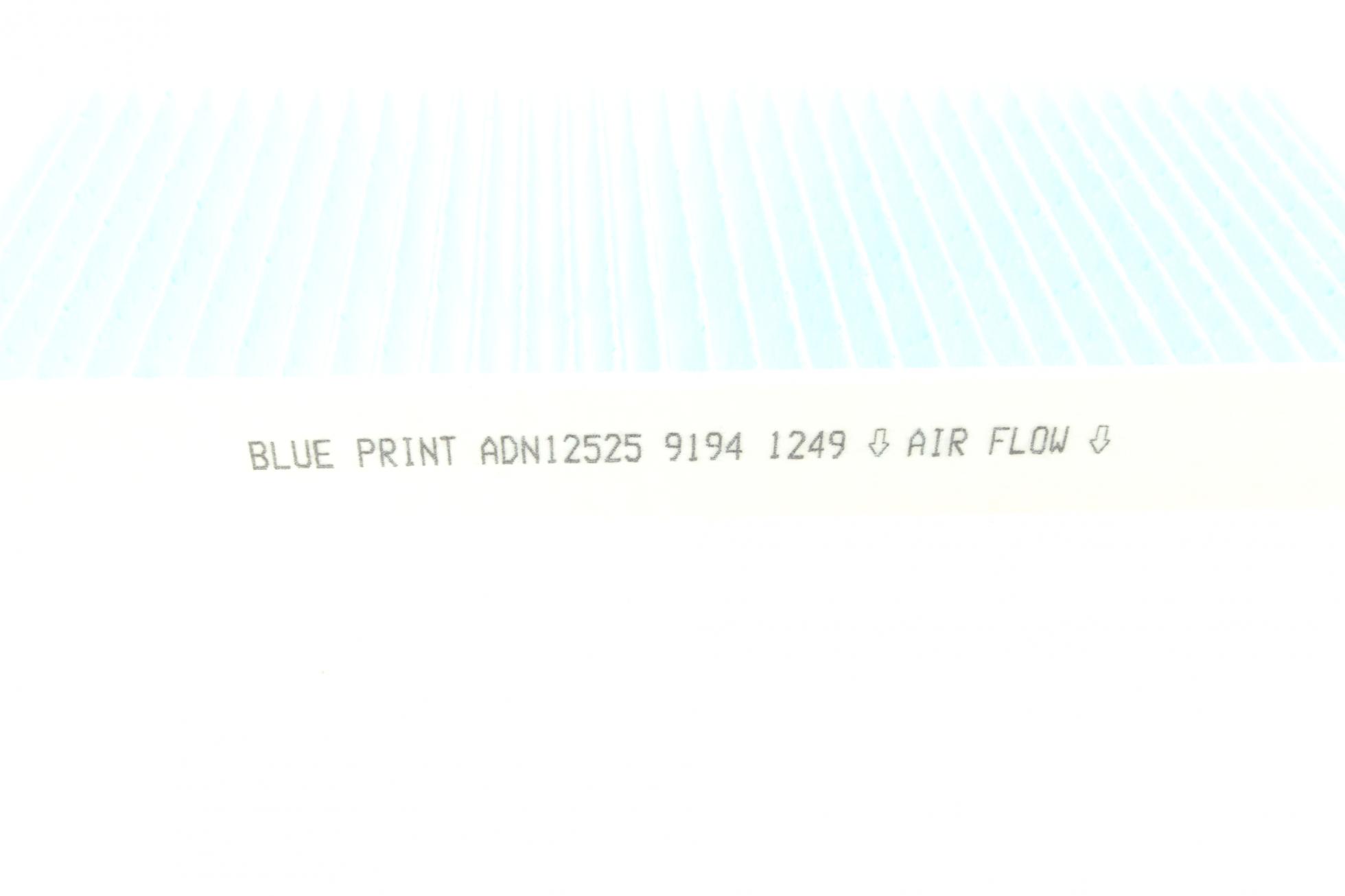 ADN12525 BLUE PRINT